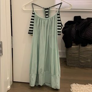 Lululemon No Limits tank